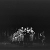 New York City Ballet production of " The Seven Deadly Sins", choreography by George Balanchine (New York)
