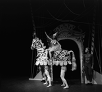 New York City Ballet production of "Night Shadow" (from November 1960 called "La Sonnambula") with Jillana and Nicholas Magallanes, choreography by George Balanchine (New York)