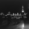 New York City Ballet production of "Western Symphony" with Sara Letton, choreography by George Balanchine (New York)
