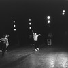 New York City Ballet production of "The Pied Piper" with Allegra Kent, choreography by Jerome Robbins (New York)