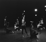 New York City Ballet production of "Interplay" with Dorothy Scott and Richard Rapp, choreography by Jerome Robbins (New York)