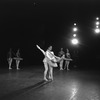 New York City Ballet production of "Pas de Dix" with Maria Tallchief and Andre Eglevsky, choreography by George Balanchine (New York)