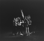 New York City Ballet production of "The Pied Piper", choreography by Jerome Robbins (New York)