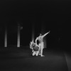 New York City Ballet production of "The Unicorn, the Gorgon and the Manticore" with Arthur Mitchell as the Unicorn, choreography by John Butler (New York)