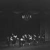 New York City Ballet production of "Bouree Fantasque", choreography by George Balanchine (New York)