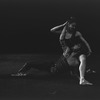 New York City Ballet production of "Medea" with Melissa Hayden and Jacques d'Amboise, choreography by Birgit Cullberg (New York)