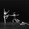New York City Ballet production of "Medea" with Violette Verdy, Jacques d'Amboise and Melissa Hayden, choreography by Birgit Cullberg (New York)
