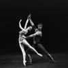 New York City Ballet production of "Medea" with Violette Verdy and Jacques d'Amboise, choreography by Birgit Cullberg (New York)