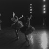 New York City Ballet production of "Variations from Don Sebastian", choreography by George Balanchine (New York)