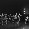 New York City Ballet production of "Variations from Don Sebastian" with Carol Sumner and Richard Rapp, choreography by George Balanchine (New York)