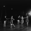 New York City Ballet production of "Les Biches" with Sara Letton, choreography by Francisco Moncion (New York)