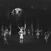 New York City Ballet production of "Panamerica" with Patricia McBride and Nicholas Magallanes, with choreography by George Balanchine, Gloria Contreras, Jacques d'Amboise, Francisco Moncion and John Taras (New York)