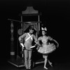 New York City Ballet production of "Jeux d'Enfants" with Allegra Kent and Roy Tobias, choreography by George Balanchine, Barbara Milberg and Francisco Moncion (New York)