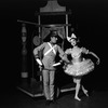 New York City Ballet production of "Jeux d'Enfants" with Allegra Kent and Roy Tobias, choreography by George Balanchine, Barbara Milberg and Francisco Moncion (New York)