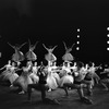 New York City Ballet production of "Gounod Symphony", choreography by George Balanchine (New York)