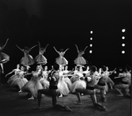 New York City Ballet production of "Gounod Symphony", choreography by George Balanchine (New York)