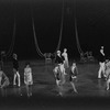 New York City Ballet production of "Les Biches" (part of Jazz Concert), choreography by Francisco Moncion (New York)
