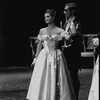 New York City Ballet production of "Liebeslieder Walzer" with Melissa Hayden and Jonathan Watts, choreography by George Balanchine (New York)