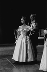 New York City Ballet production of "Liebeslieder Walzer" with Melissa Hayden and Jonathan Watts, choreography by George Balanchine (New York)