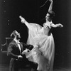 New York City Ballet production of "Liebeslieder Walzer" with Diana Adams and Bill Carter, choreography by George Balanchine (New York)