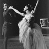 New York City Ballet production of "Liebeslieder Walzer" with Melissa Hayden and Jonathan Watts, choreography by George Balanchine (New York)