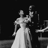 New York City Ballet production of "Liebeslieder Walzer" with Melissa Hayden and Jonathan Watts, choreography by George Balanchine (New York)