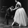 New York City Ballet production of "Liebeslieder Walzer" with Diana Adams and Bill Carter, choreography by George Balanchine (New York)