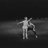 New York City Ballet production of "Creation of the World" (part of Jazz Concert) Janet Reed and Edward Villella, choreography by Todd Bolender (New York)