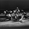 New York City Ballet production of "Ebony Concerto" (part of Jazz Concert), choreography by John Taras (New York)