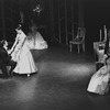 New York City Ballet production of "Liebeslieder Walzer" with Jillana and Conrad Ludlow, choreography by George Balanchine (New York)