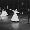 New York City Ballet production of "Liebeslieder Walzer" with Melissa Hayden and Jonathan Watts, choreography by George Balanchine (New York)