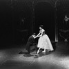 New York City Ballet production of "Liebeslieder Walzer" with Diana Adams and Bill Carter, choreography by George Balanchine (New York)