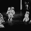 New York City Ballet production of "The Figure in the Carpet" with Patricia McBride and Nicholas Magallanes, choreography by George Balanchine (New York)