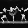 New York City Ballet production of "Variations from Don Sebastian", with Richard Rapp, Carol Sumner and William Weslow, choreography by George Balanchine (New York)