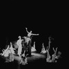 New York City Ballet production of "Illuminations" with Nicholas Magallanes, choreography by Frederick Ashton (New York)