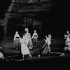 New York City Ballet production of "Illuminations", choreography by Frederick Ashton (New York)