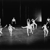 New York City Ballet production of "Monumentum pro Gesualdo" with Diana Adams and Conrad Ludlow, choreography by George Balanchine (New York)