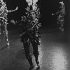 New York City Ballet production of "The Figure in the Carpet" with Joysanne Sidimus, choreography by George Balanchine (New York)