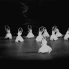 New York City Ballet production of "Swan Lake" with Jillana, choreography by George Balanchine (New York)