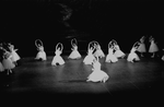 New York City Ballet production of "Swan Lake" with Jillana, choreography by George Balanchine (New York)