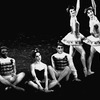 New York City Ballet production of "Panamerica" with Arthur Mitchell, Jillana, Roland Vazquez, choreography by George Balanchine, Gloria Contreras, Jacques d'Amboise, Francisco Moncion and John Taras (New York)