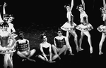 New York City Ballet production of "Panamerica" with Arthur Mitchell, Jillana, Roland Vazquez, choreography by George Balanchine, Gloria Contreras, Jacques d'Amboise, Francisco Moncion and John Taras (New York)