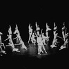 New York City Ballet production of "Panamerica" with Maria Tallchief and Edward Villella, choreography by George Balanchine, Gloria Contreras, Jacques d'Amboise, Francisco Moncion and John Taras (New York)