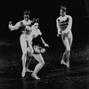 New York City Ballet production of "Panamerica" with Arthur Mitchell, Jillana and Roland Vazquez, choreography by George Balanchine, Gloria Contreras, Jacques d'Amboise, Francisco Moncion and John Taras (New York)