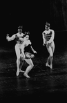 New York City Ballet production of "Panamerica" with Arthur Mitchell, Jillana and Roland Vazquez, choreography by George Balanchine, Gloria Contreras, Jacques d'Amboise, Francisco Moncion and John Taras (New York)