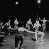 New York City Ballet production of "Medea" with Melissa Hayden, choreography by Birgit Cullberg (New York)