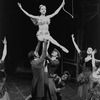 New York City Ballet production of "Con Amore" with Suki Schorer, choreography by Lew Christensen (New York)