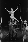 New York City Ballet production of "Con Amore" with Suki Schorer, choreography by Lew Christensen (New York)