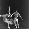 New York City Ballet production of "Con Amore" with Violette Verdy and Conrad Ludlow, choreography by Lew Christensen (New York)