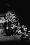 New York City Ballet production of "The Prodigal Son" with Diana Adams and Edward Villella, choreography by George Balanchine (New York)